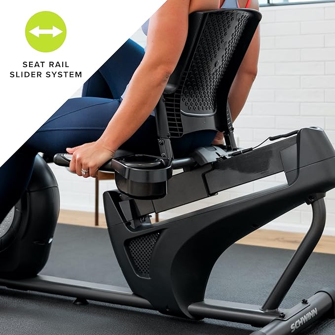 Schwinn 510R Recumbent Bike