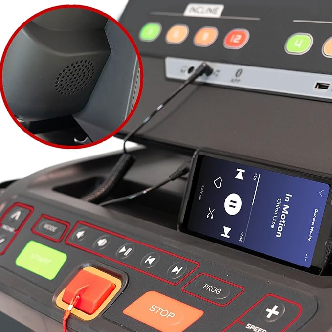 BH Fitness, RS800, 3.5HP Home Use Treadmill