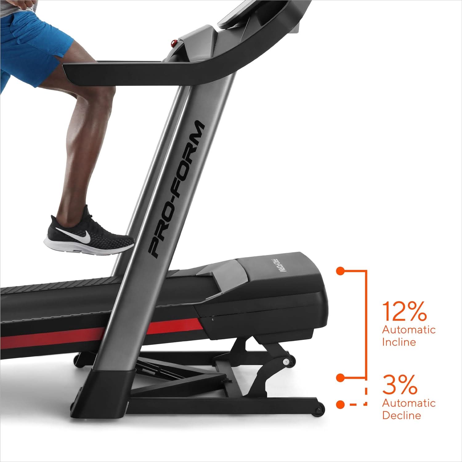 ProForm Carbon Pro 2000 Treadmill