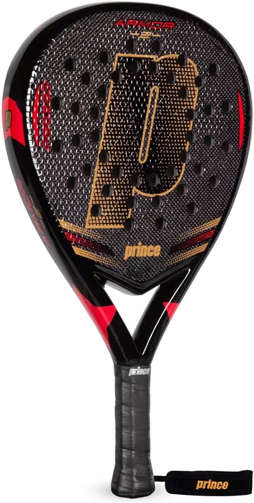 Prince Armor V2 Padel Racket