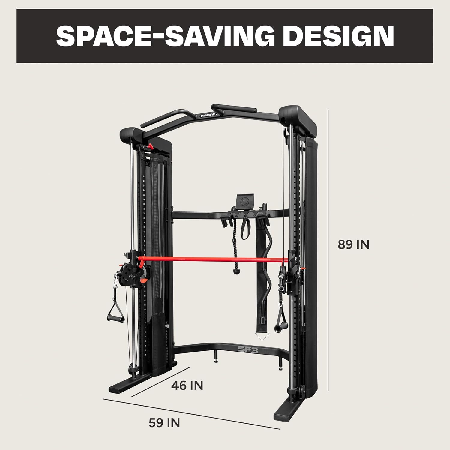 Inspire Fitness SF3 Multi-Gym Machine