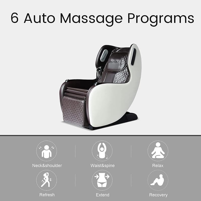 Rotai Smart Recliner Massage Chair