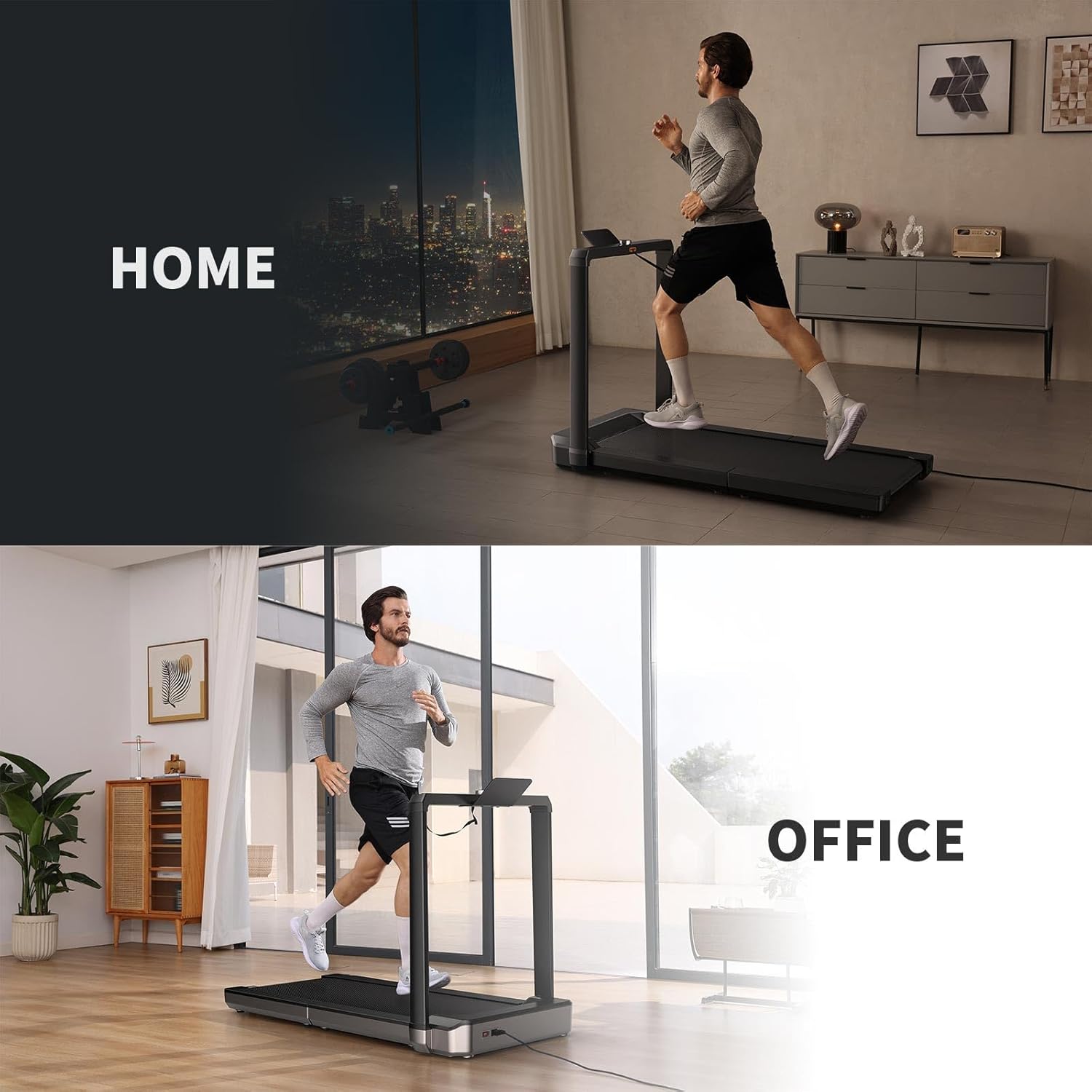 Kingsmith MX16 WalkingPad Treadmill