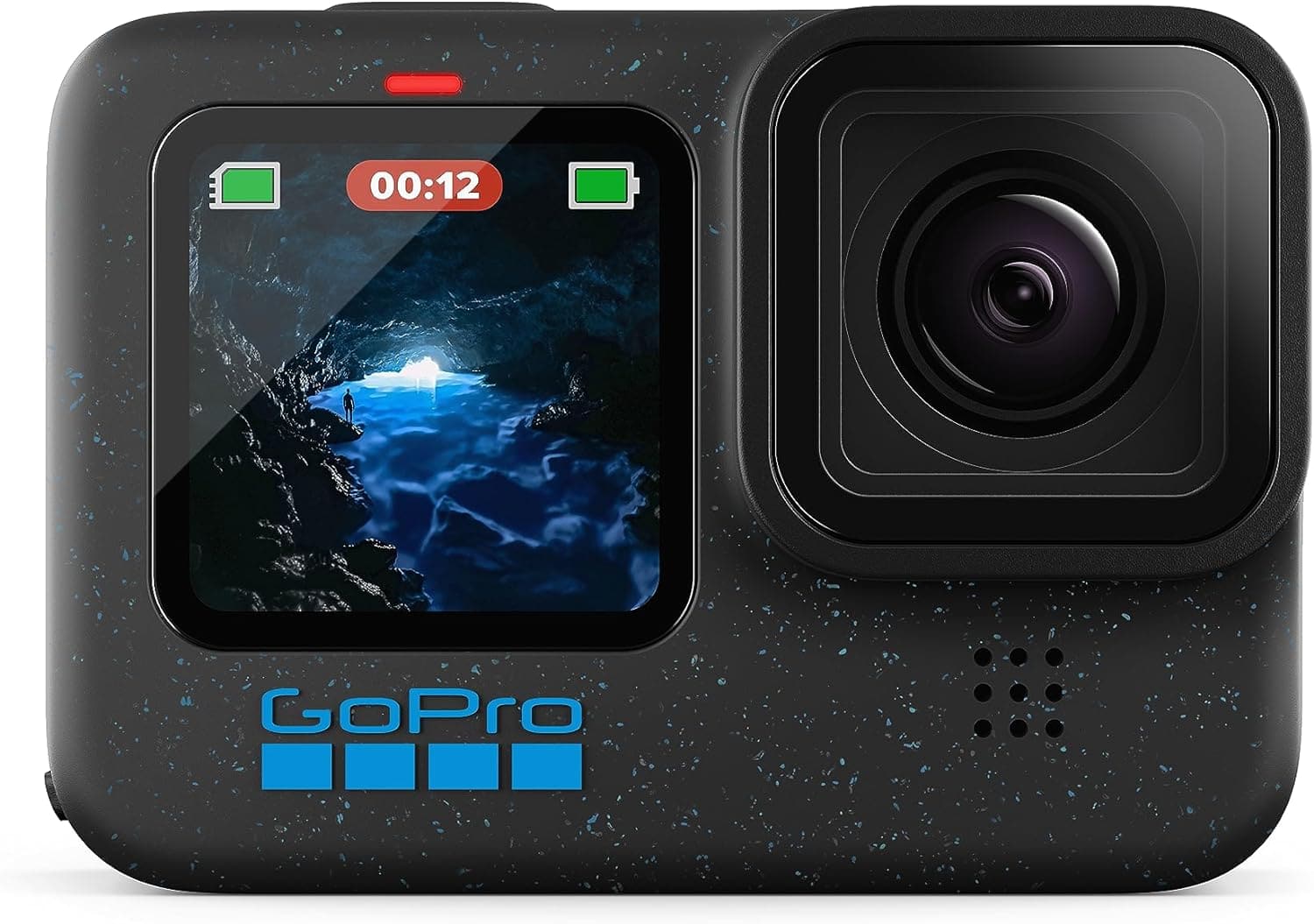 Gopro, Hero 12, Black - Athletix.ae