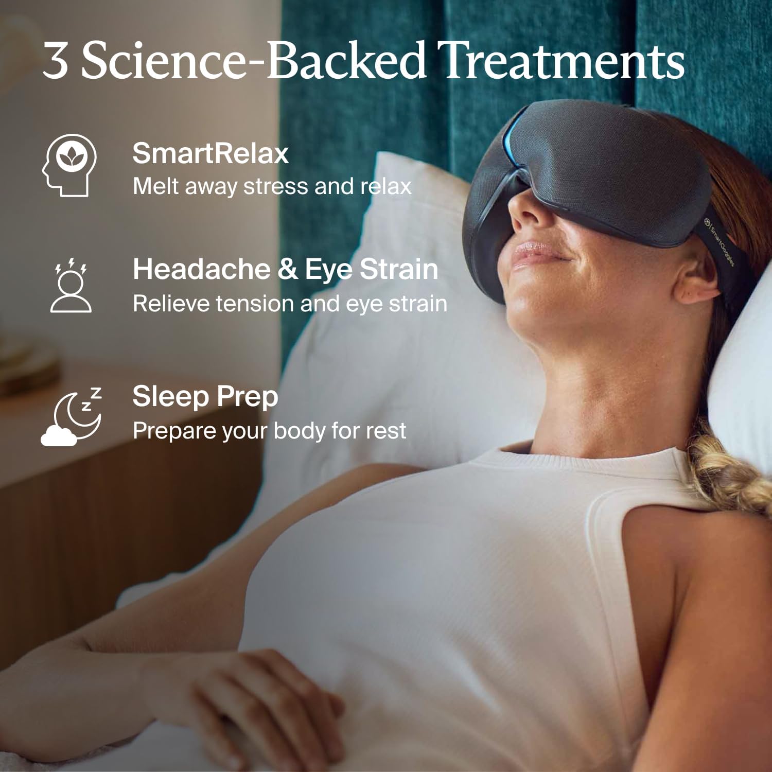 Therabody Smartgoggles