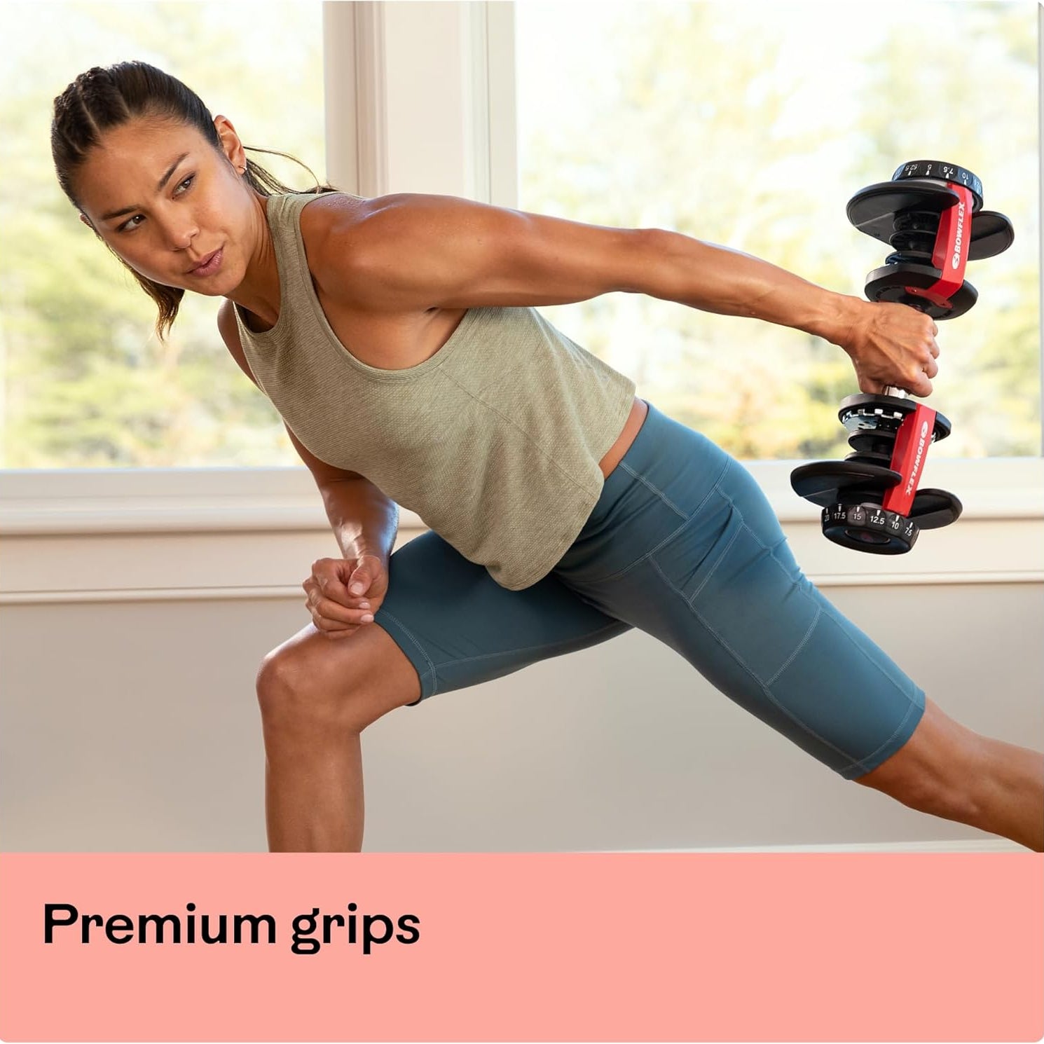 Bowflex SelectTech 552I Dumbbells (Single)