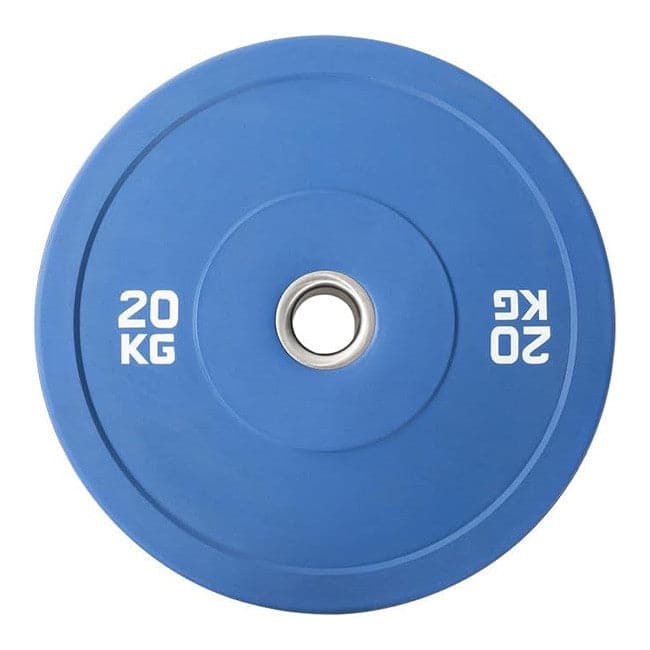 Harley Fitness Color Bumper Plates 5 Kg to 25 Kg