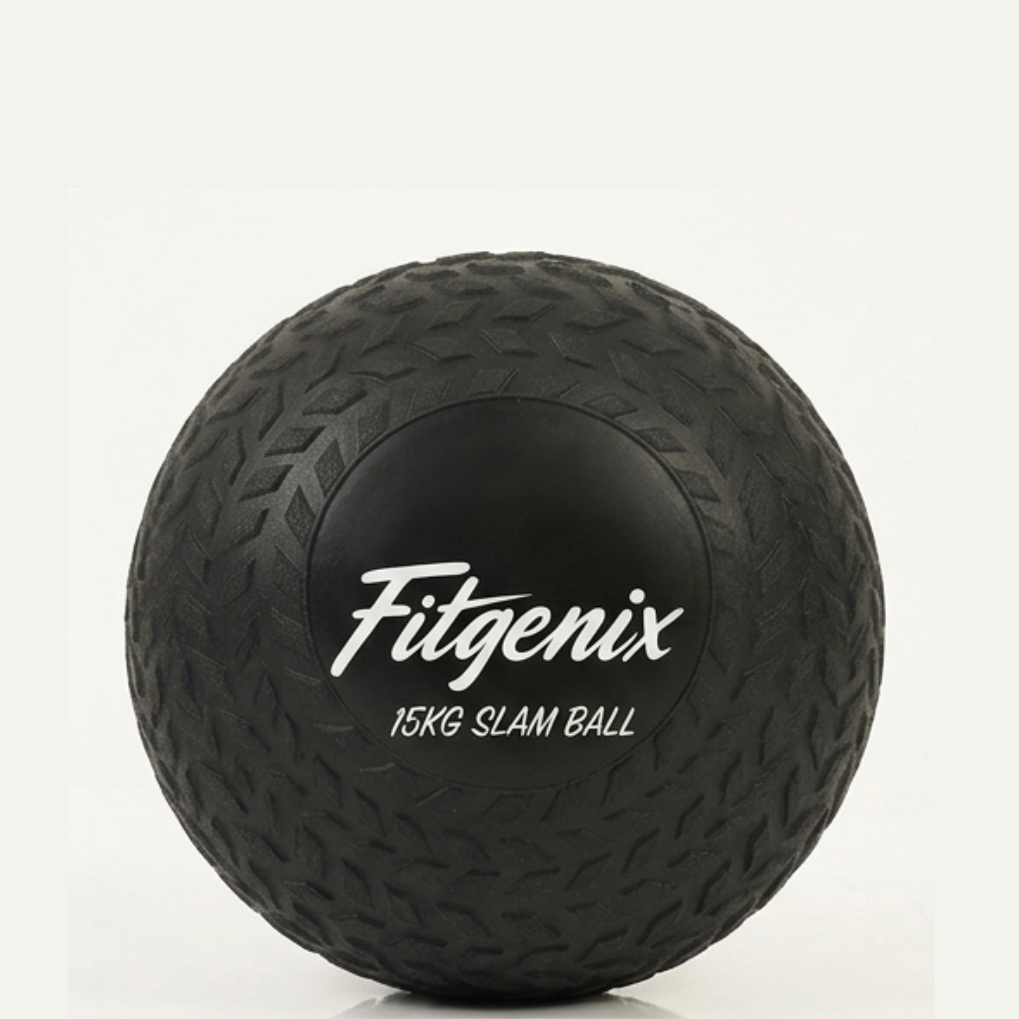 Fitgenix Slam Ball | HIIT & Functional Training 15Kg