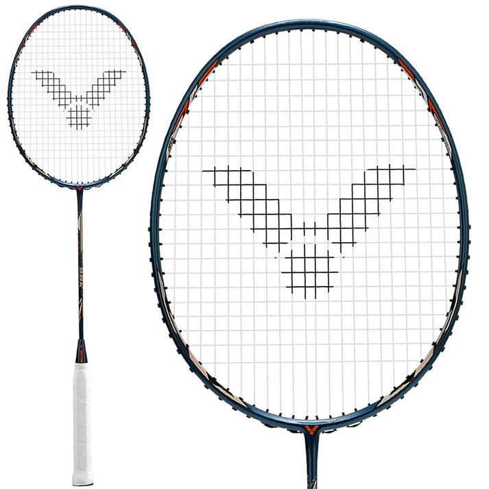 Victor Auraspeed 98K, 4 Unit - Grip 5, Badminton Racket