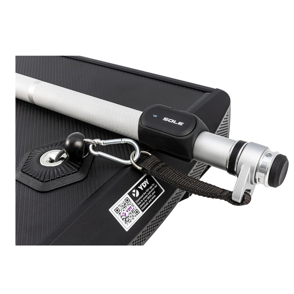 Sole Fitness SR260 SRVO Strength Trainer