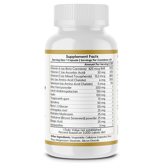 TWB IMMUNE PRO+ Optimal Immune Support | Glyconutrient Supplement