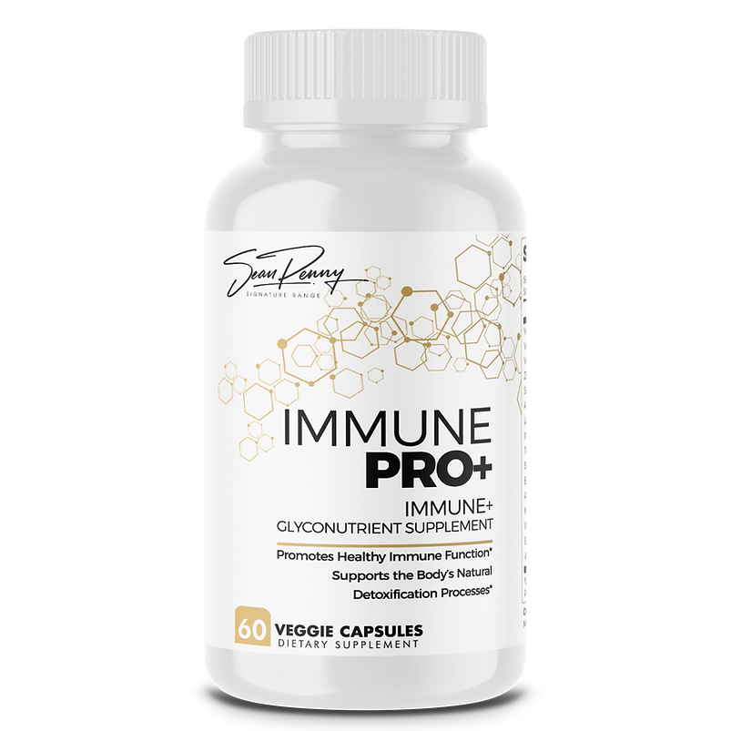 TWB IMMUNE PRO+ Optimal Immune Support | Glyconutrient Supplement