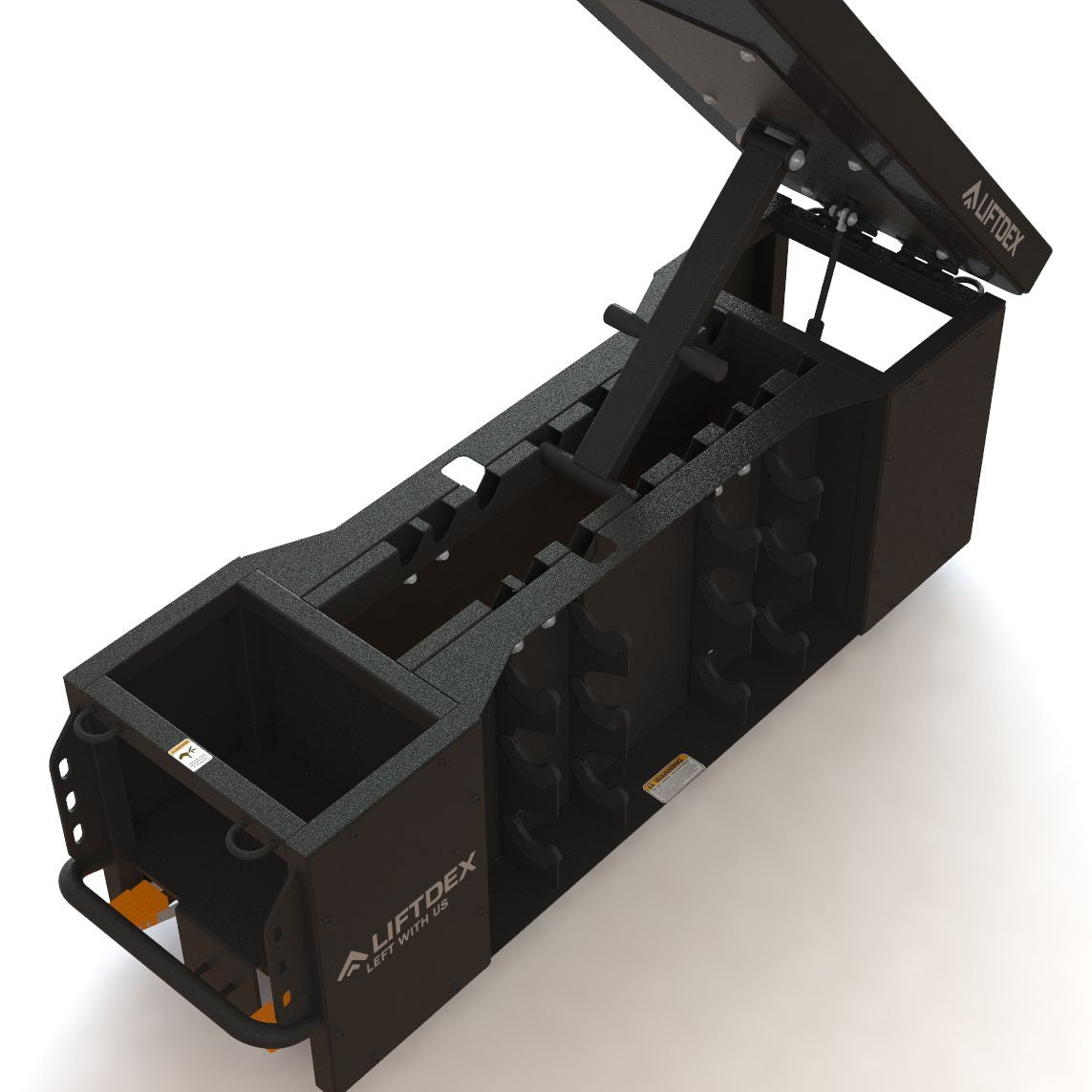 Liftdex Smart Bench - Nova Fitbench with Storage