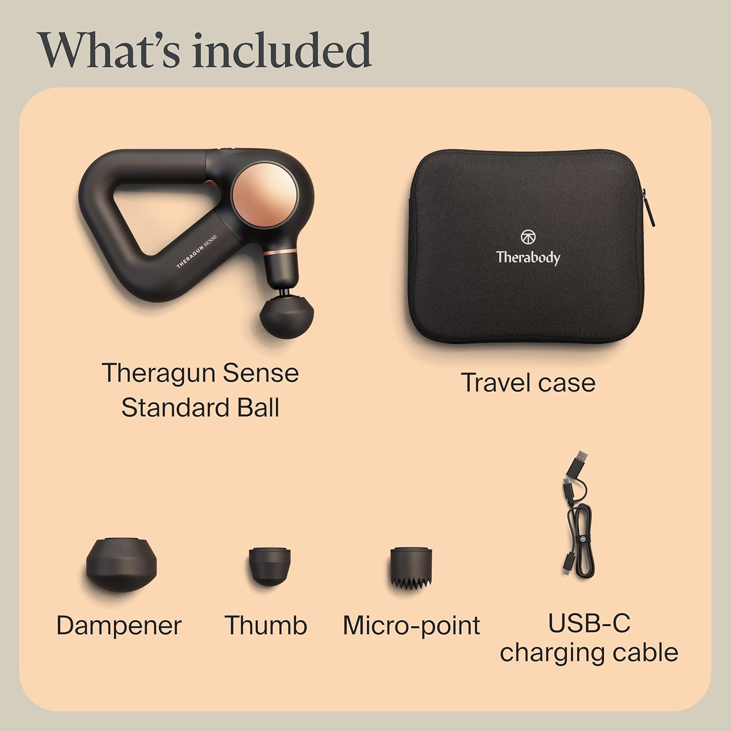 Theragun Sense Massage Gun