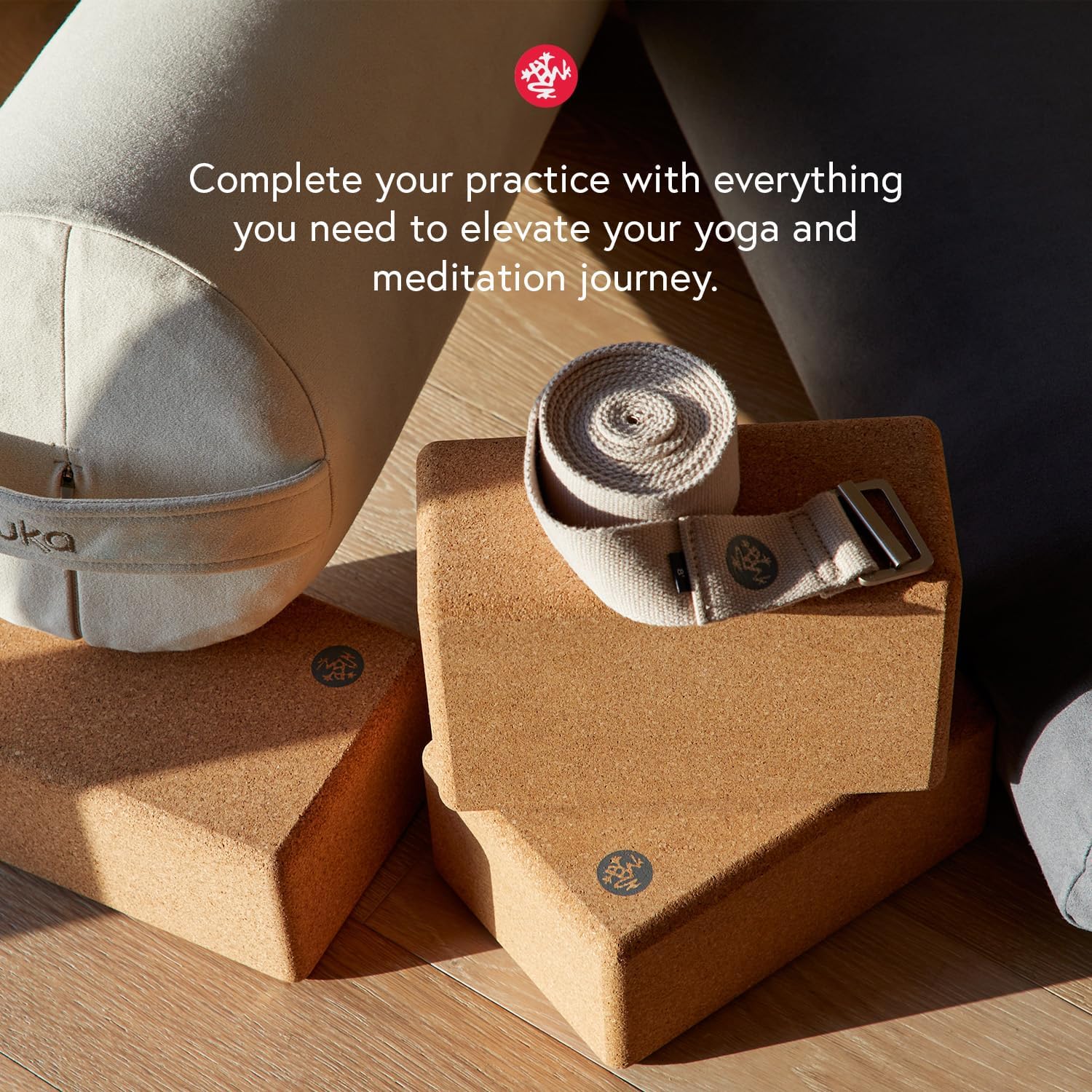 Manduka GRP Adapt Yoga Mat 5mm – Non-Slip, Moisture-Absorbing, High-Performance Yoga Mat"