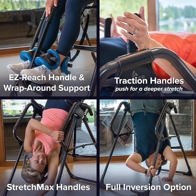 Teeter FitSpine X3 Inversion Table