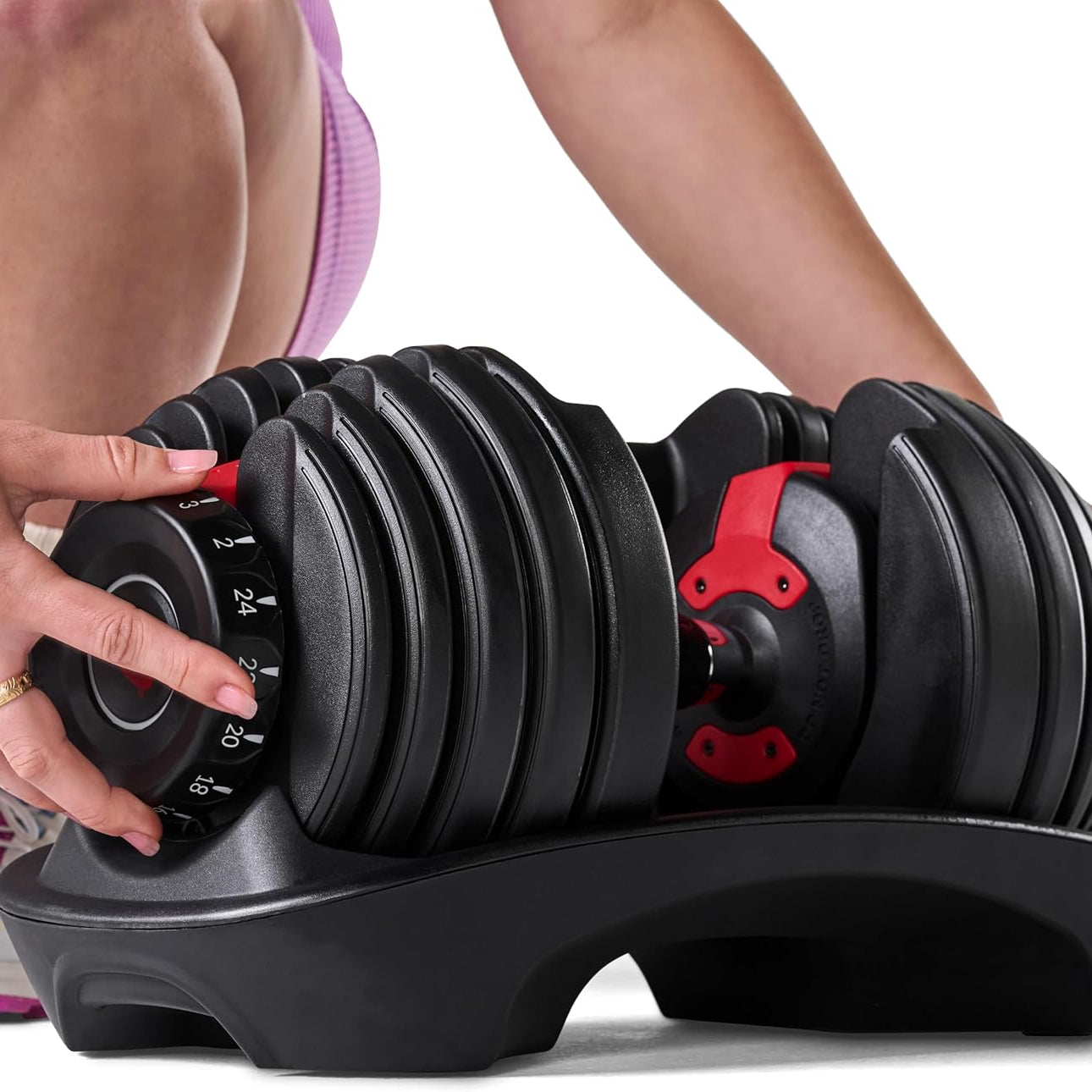 Bowflex SelectTech 552I Dumbbells (Single)