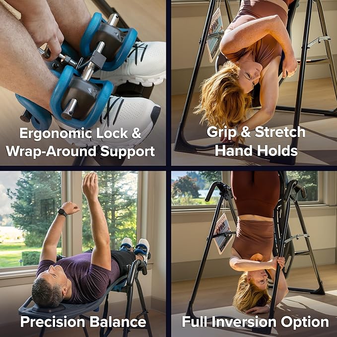 Teeter Teeter FitSpine X1 Inversion Table