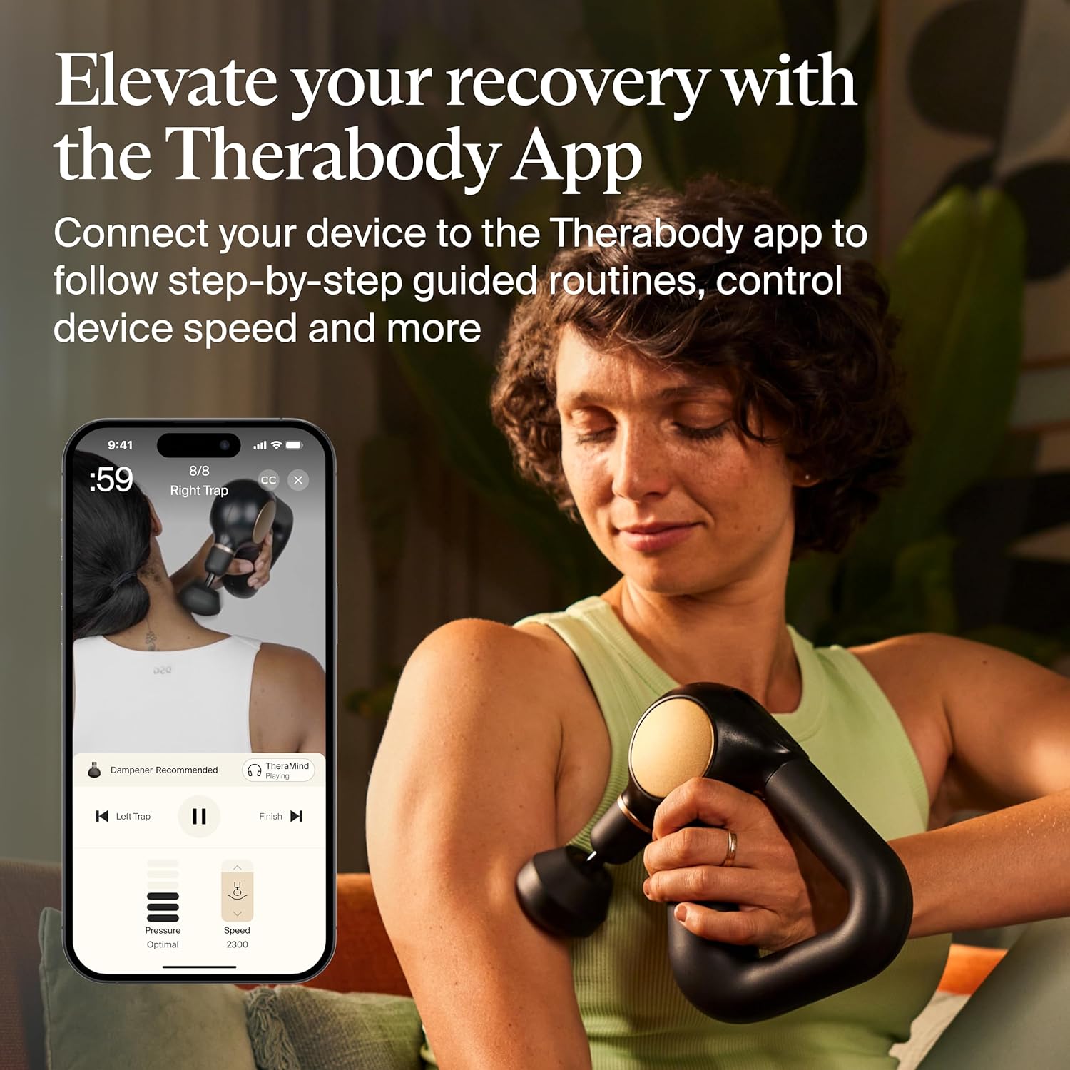 Theragun Sense Massage Gun
