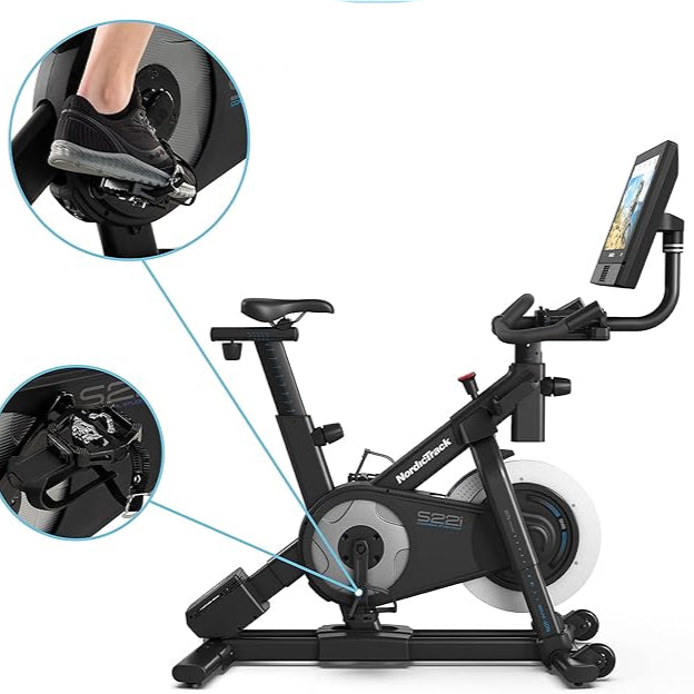 NordicTrack S22i Studio Spin Bike