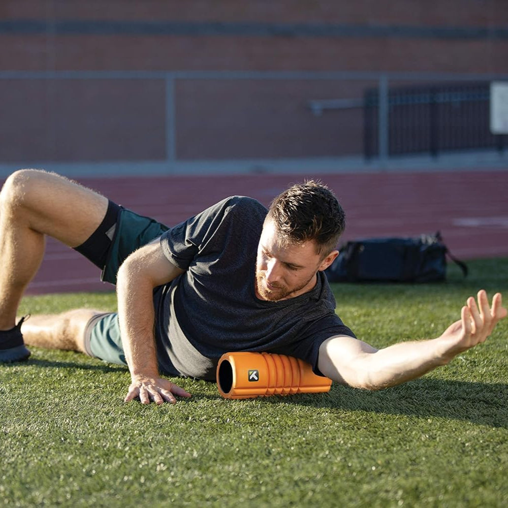 TriggerPoint GRID Travel, 10" Foam Roller
