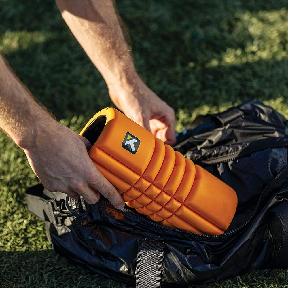 TriggerPoint GRID Travel, 10" Foam Roller