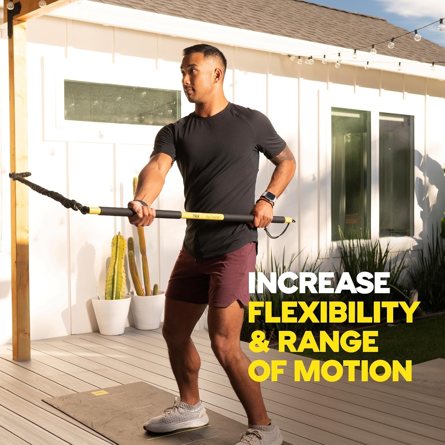 TRX Rip Trainer