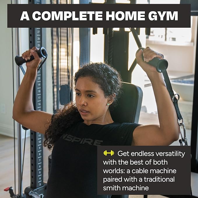 Inspire Fitness SF3 Multi-Gym Machine