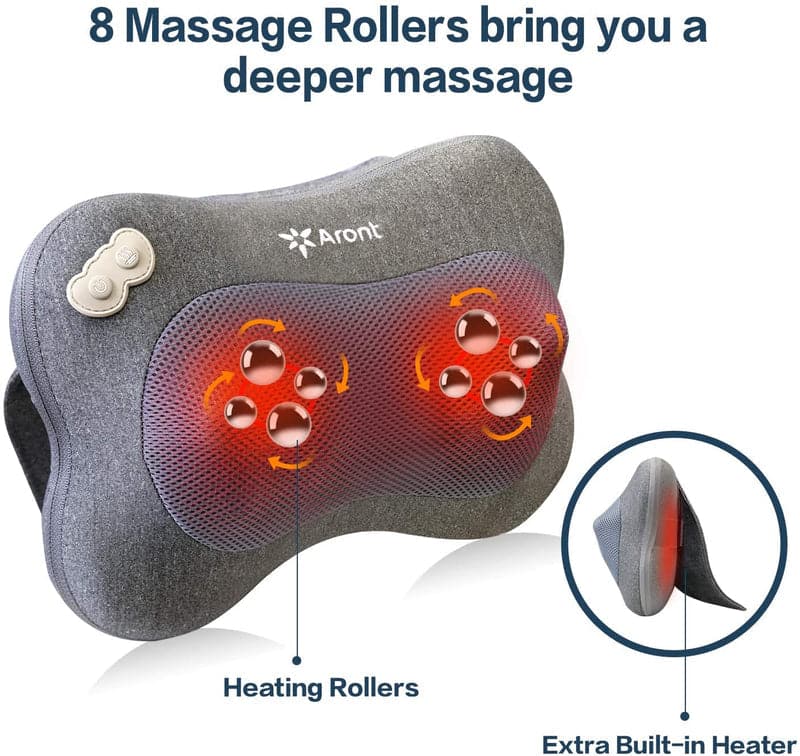 Rotai Neck Pillow Massager