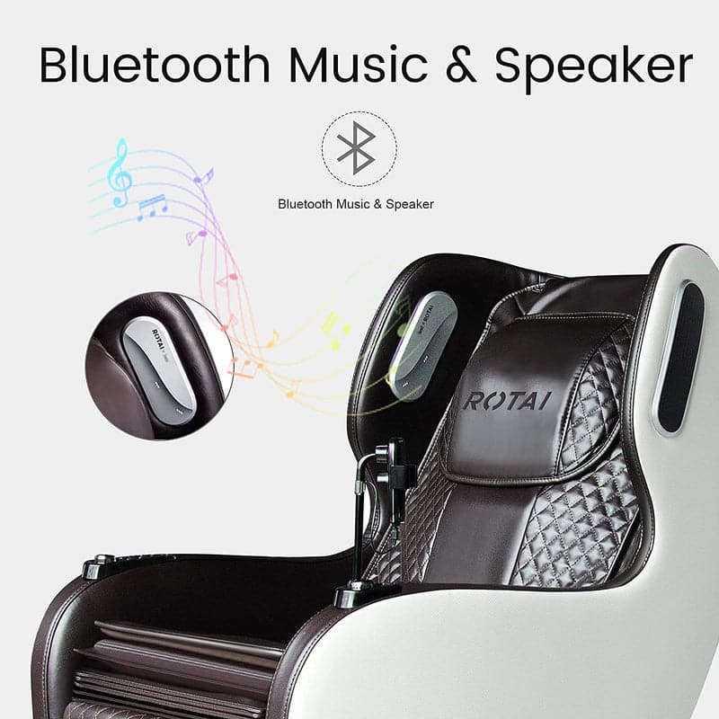 Rotai Smart Recliner Massage Chair