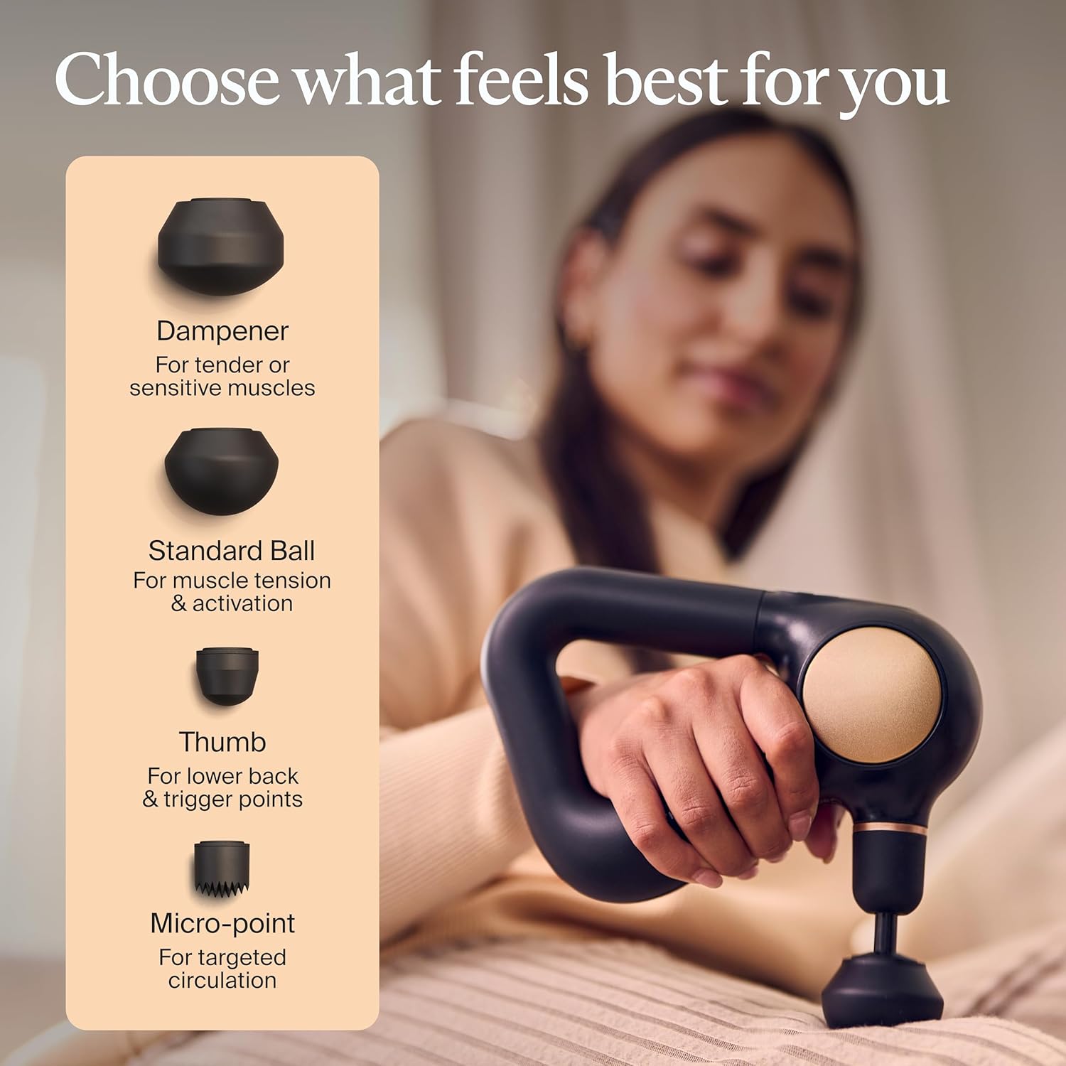 Theragun Sense Massage Gun