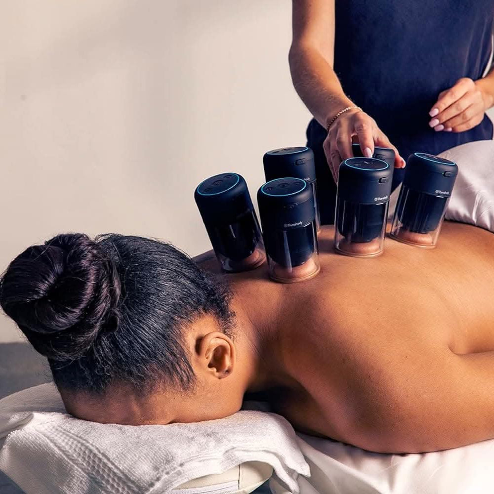 Theragun TheraCup Smart Cupping Device
