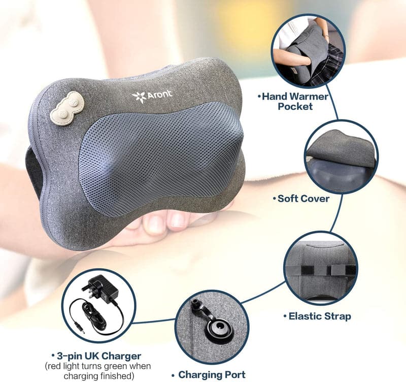 Rotai Neck Pillow Massager