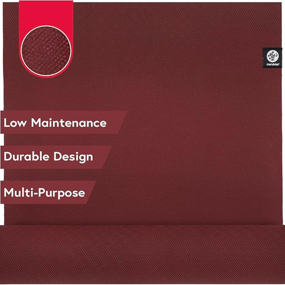 Manduka "X" Yoga Mat, 71" (180cm), 5mm