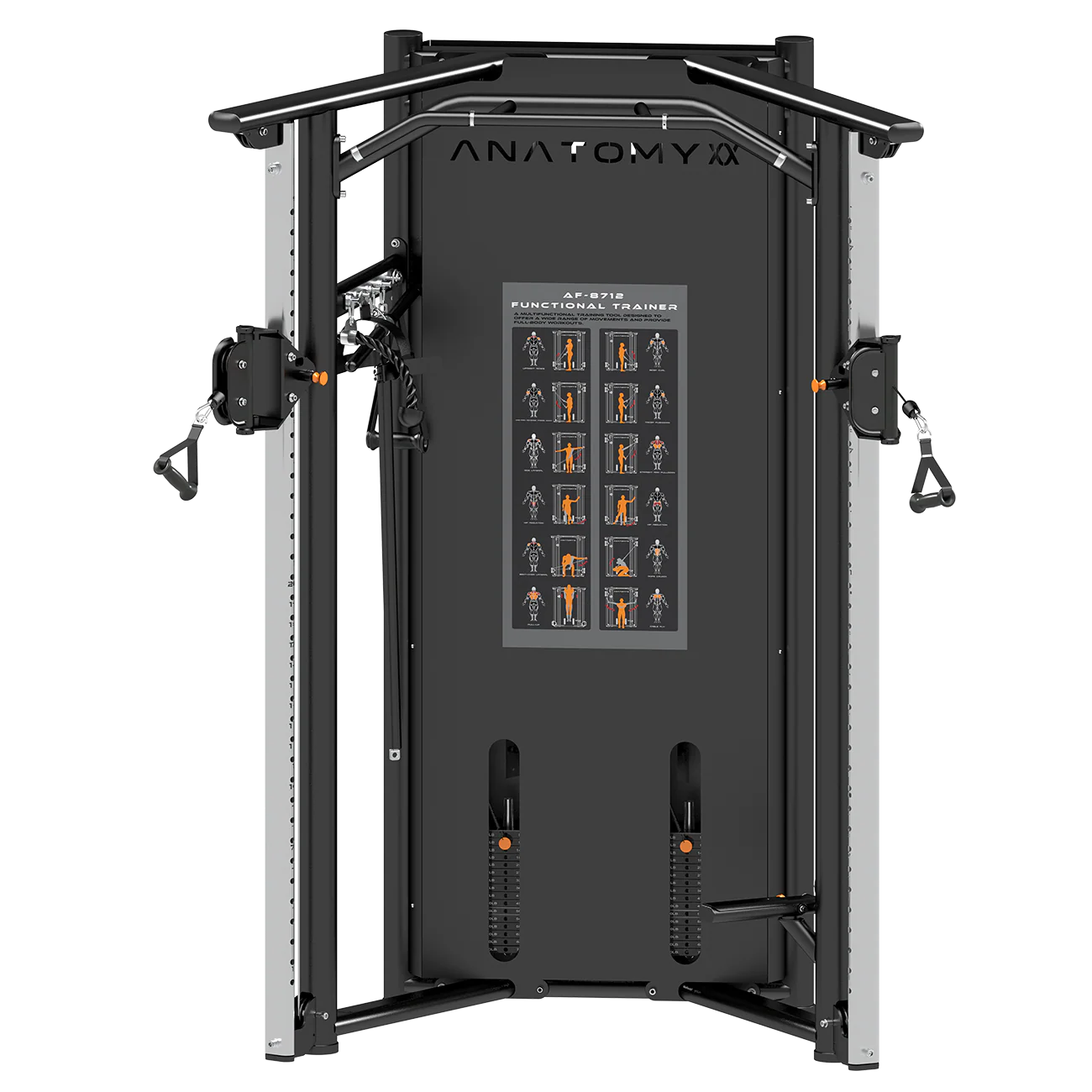 Anatomy Fitness FLEXORA Functional Trainer