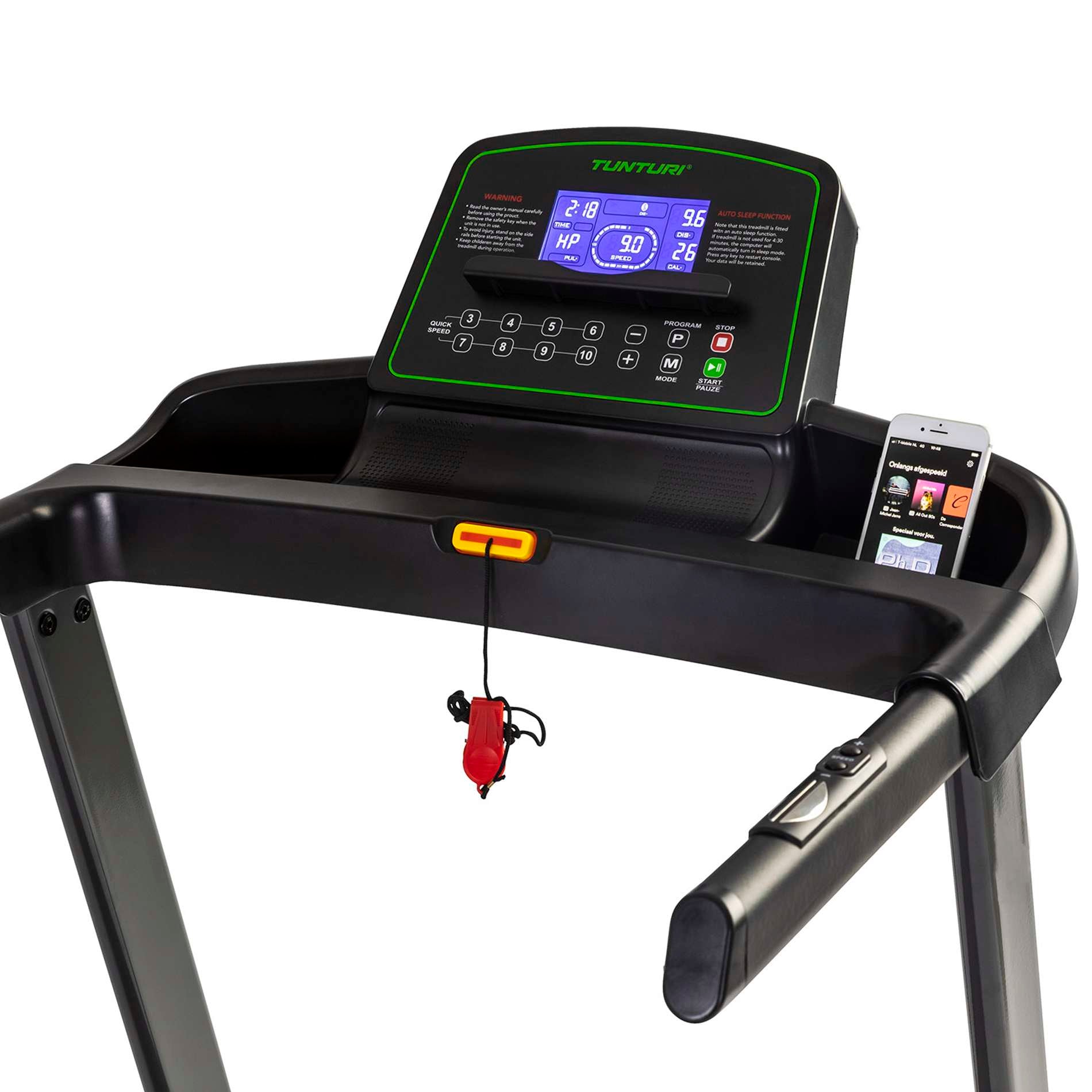 Tunturi Cardio Fit T35 Treadmill