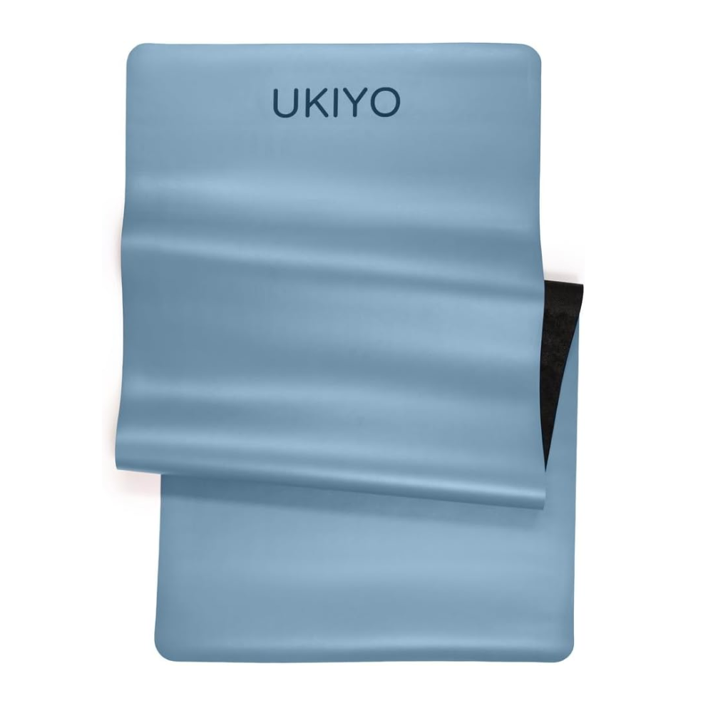 Ukiyo 5mm Mat - Natural Rubber Yoga Mat
