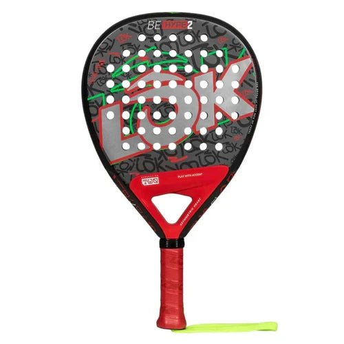 LOK Be Hype Gen 2 Padel Racket 2026