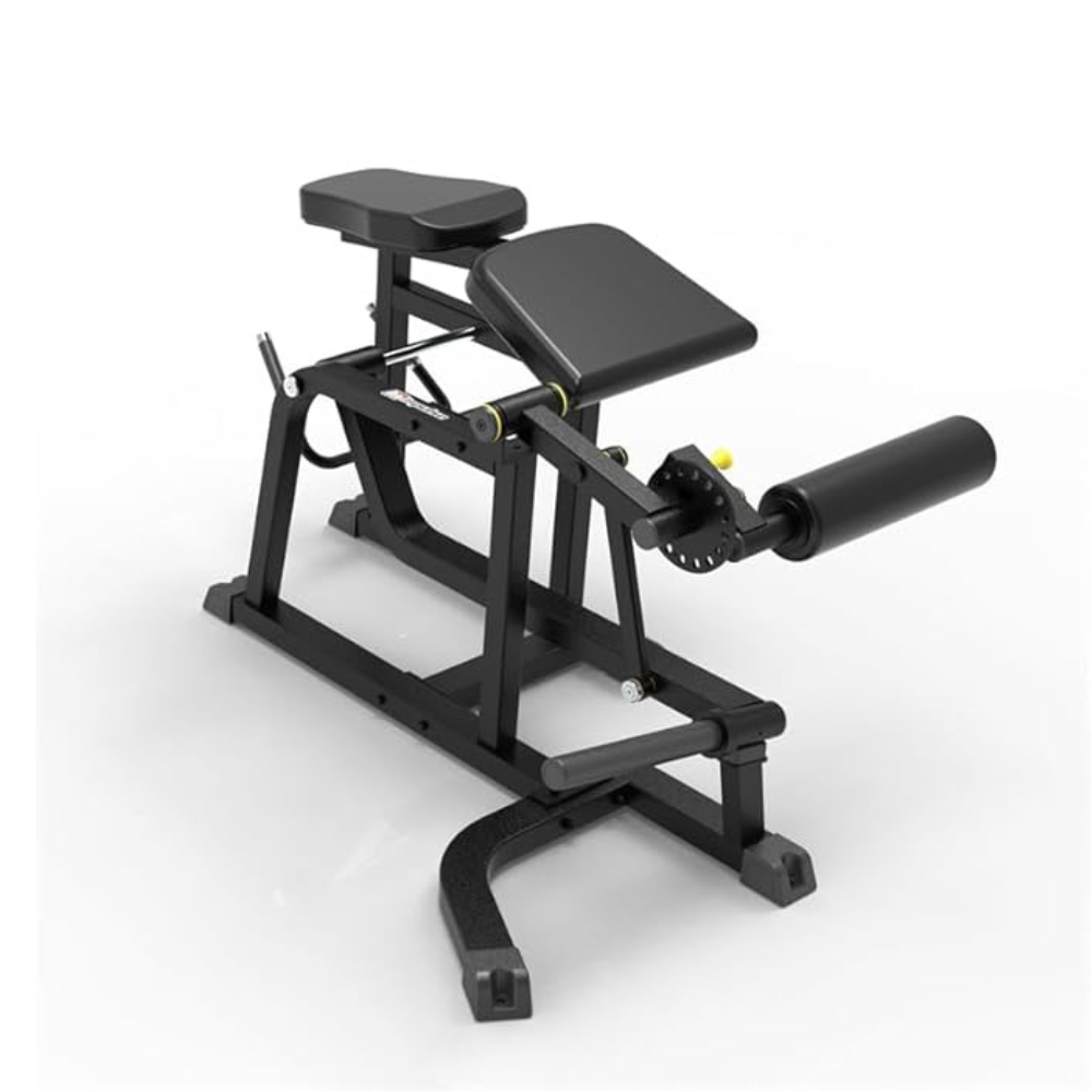 Impulse Fitness, Prone Leg Curl, Ifp1604-Wx, Black
