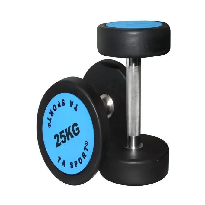 Ta Sports, Dumbbell, Dzlg9 - Blue 25 Kg