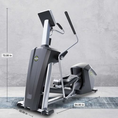 Sparnod Fitness Commercial Elliptical Cross Trainer, SET-480