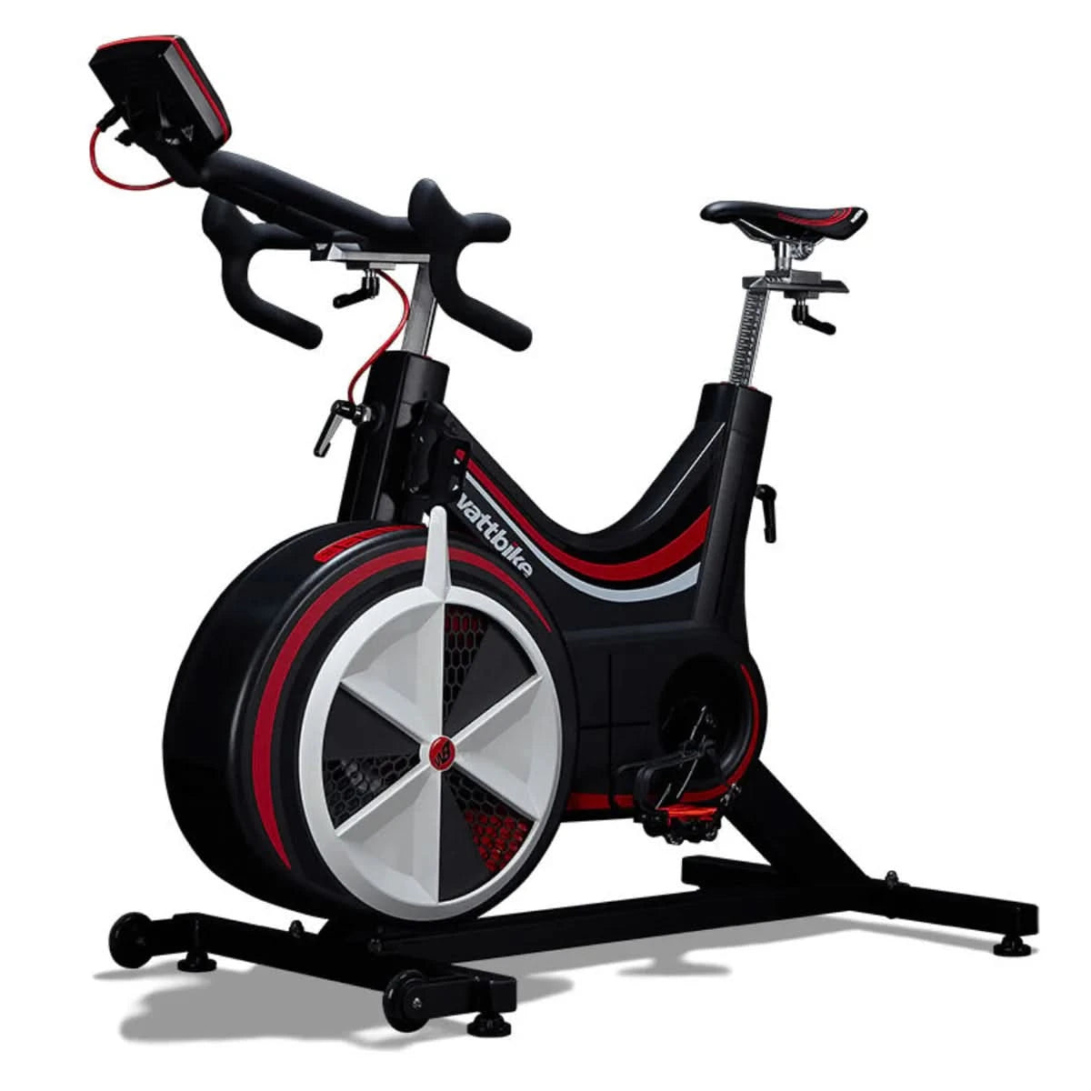 Wattbike Pro Smart Bike (Showroom Model) – Elite Indoor Cycling Trainer