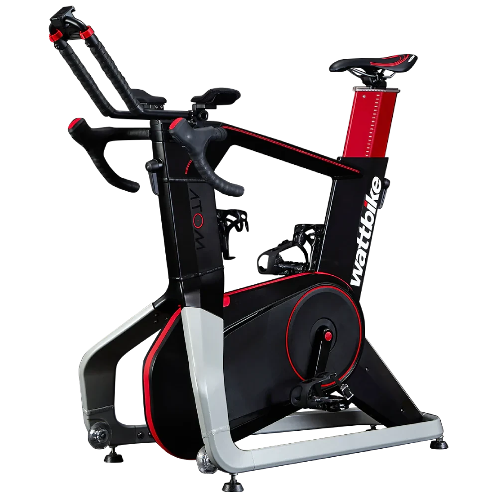 Wattbike Atom Smart Bike – Best Smart Indoor Cycling Trainer for Home & Gym | Buy in UAE