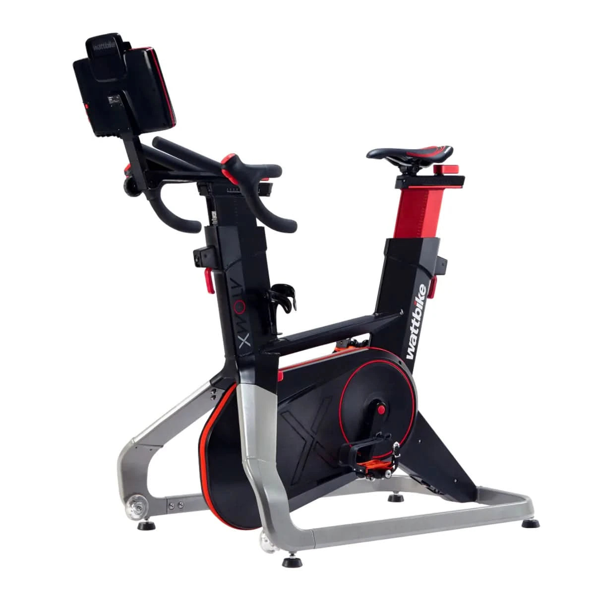 Wattbike Atom X Smart Bike – Ultimate Commercial-Grade Indoor Trainer