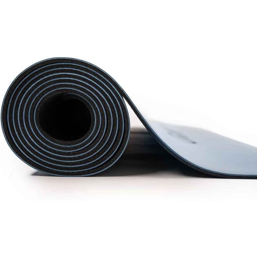 Ukiyo 5mm Mat - Natural Rubber Yoga Mat