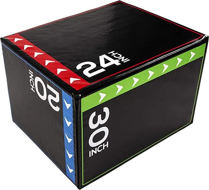 MF Anti-Slip Plyometric Box | MF-0762