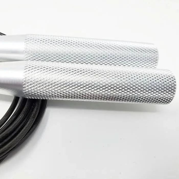 Fitgenix F30 Skipping Rope Black | Speed Jump Rope