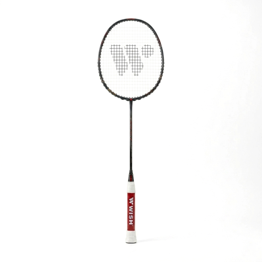 Wish Feather Light 9 Black Badminton Racket