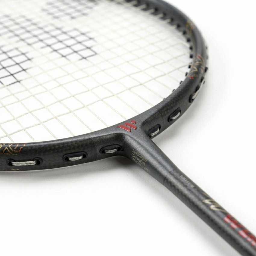 Wish Feather Light 9 Black Badminton Racket