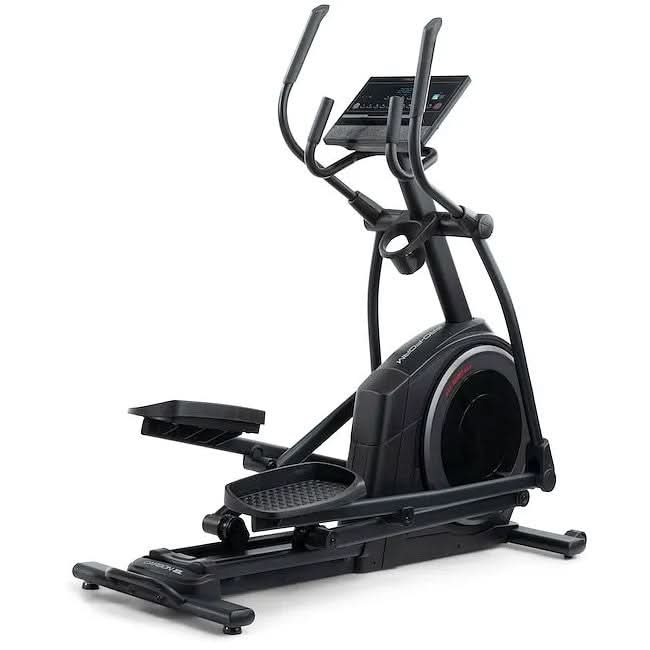 ProForm Carbon-EL Elliptical Cross Trainer, 2025 Model | Low-Impact Full-Body Workout